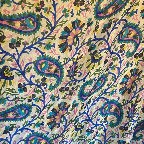 Soft Surroundings 100% Silk Kimono
Size M/L - Picture 4 of 6